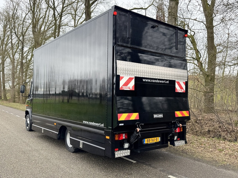 Mercedes-Benz vario 814 D - Камион фургон: снимка 2 Mercedes-Benz vario 814 D - Камион фургон: снимка 2