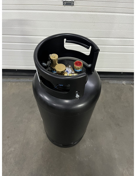HEFTRUCK TANK 36ltr LPG-GAS-VULBAAR inclusief heftruck koppeling - Подемно-транспортна техника: снимка 4 HEFTRUCK TANK 36ltr LPG-GAS-VULBAAR inclusief heftruck koppeling - Подемно-транспортна техника: снимка 4