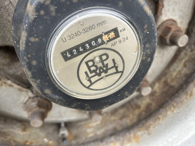 Полуремарке Krone SD Schuifzeil oplegger tautliner curtainside 2010: снимка 13 Полуремарке Krone SD Schuifzeil oplegger tautliner curtainside 2010: снимка 13