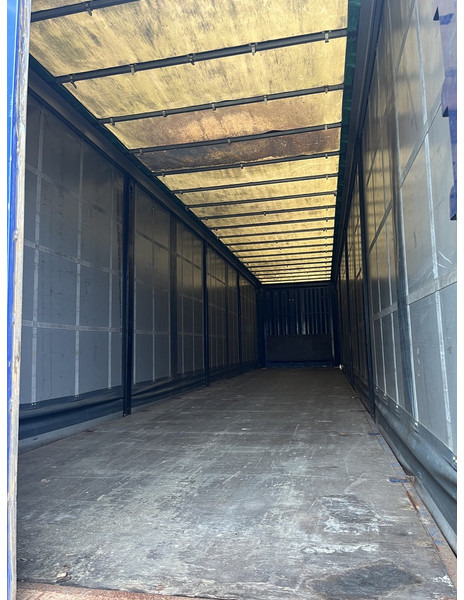 Полуремарке Krone SD Schuifzeil oplegger tautliner curtainside 2010: снимка 6 Полуремарке Krone SD Schuifzeil oplegger tautliner curtainside 2010: снимка 6