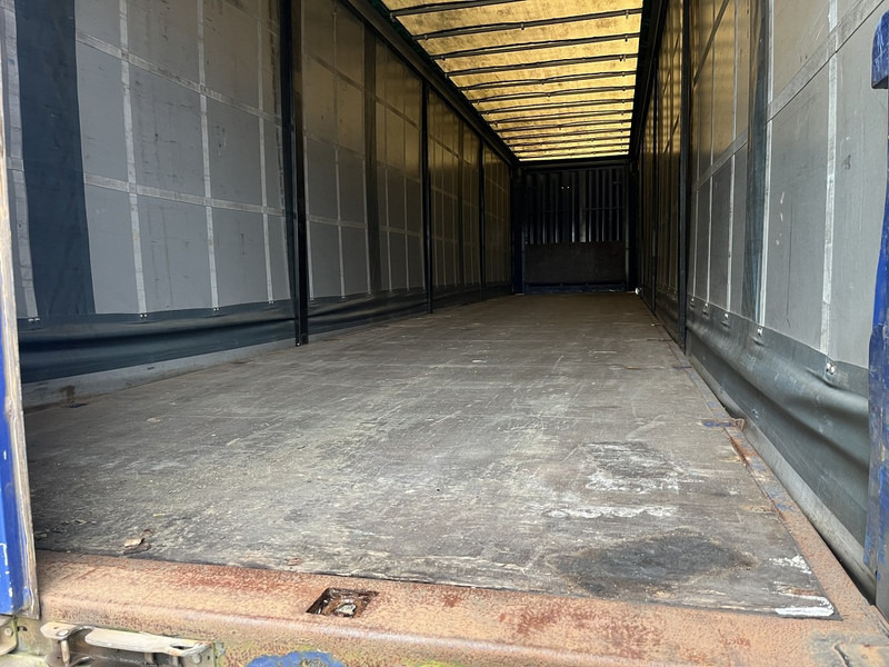 Полуремарке Krone SD Schuifzeil oplegger tautliner curtainside 2010: снимка 7 Полуремарке Krone SD Schuifzeil oplegger tautliner curtainside 2010: снимка 7