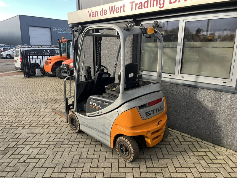 Still RX 20-16 P - Електрокар: снимка 5 Still RX 20-16 P - Електрокар: снимка 5