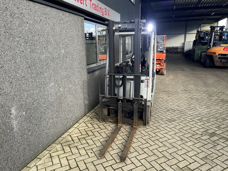 Still RX 20-16 P - Електрокар: снимка 3 Still RX 20-16 P - Електрокар: снимка 3