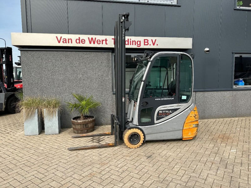 Still RX 20-20 - Електрокар: снимка 2 Still RX 20-20 - Електрокар: снимка 2