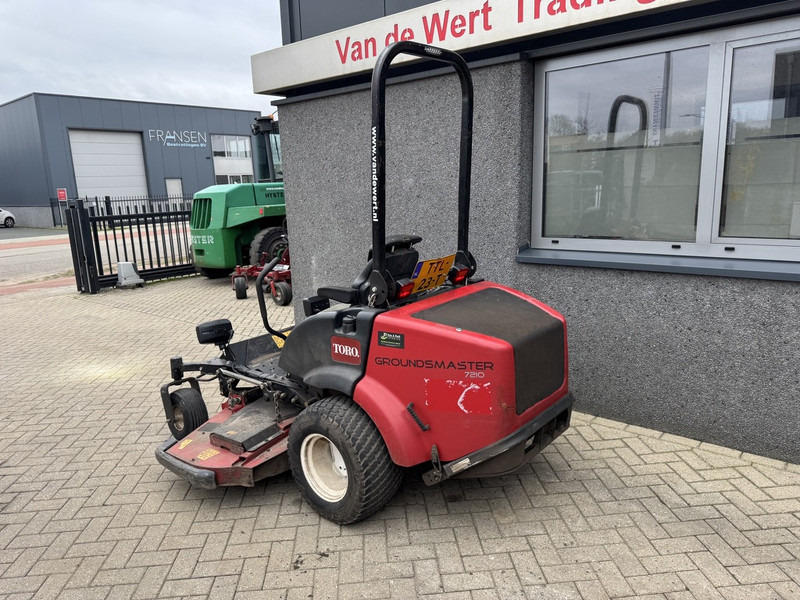 Косачка за трева Toro Groundmaster 7210 Cirkelmaaier / Parkmaaier / Grasmaaier 183CM Breedte Kubota Diesel 2019: снимка 6 Косачка за трева Toro Groundmaster 7210 Cirkelmaaier / Parkmaaier / Grasmaaier 183CM Breedte Kubota Diesel 2019: снимка 6