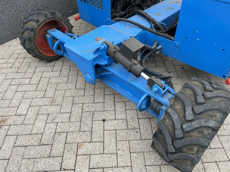 UpRight SL 26 SL - Ножична работна платформа: снимка 5 UpRight SL 26 SL - Ножична работна платформа: снимка 5