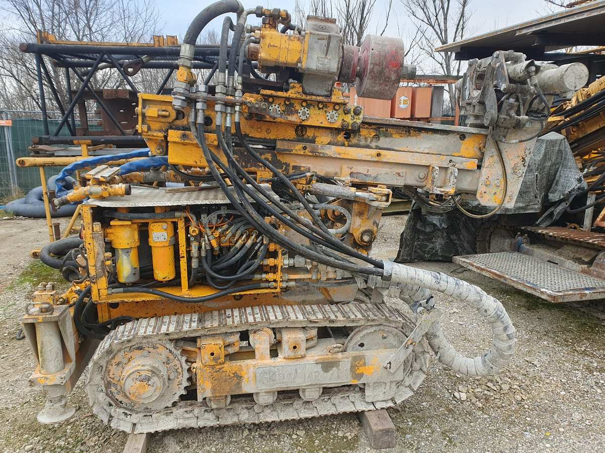 Klemm MR 701 - Пробивна машина: снимка 1 Klemm MR 701 - Пробивна машина: снимка 1