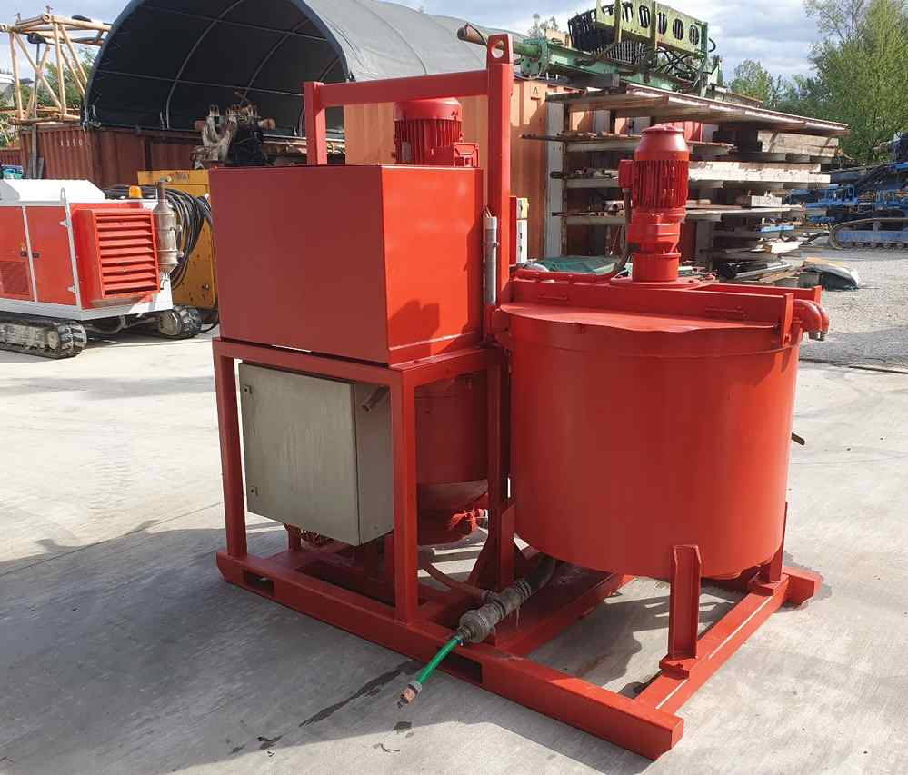 Obermann OM 200 Mixer - Водна помпа: снимка 2 Obermann OM 200 Mixer - Водна помпа: снимка 2