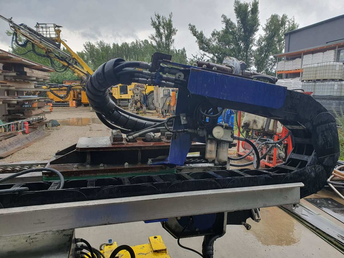 TM drilling attachment TMS25 - Пробивна машина: снимка 5 TM drilling attachment TMS25 - Пробивна машина: снимка 5