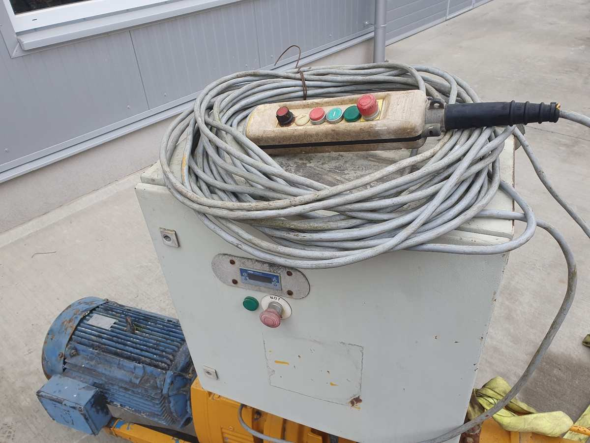 Wangen KL 65S-80,3 Eccentric Screw Pump (Mono Pump) - Водна помпа: снимка 3 Wangen KL 65S-80,3 Eccentric Screw Pump (Mono Pump) - Водна помпа: снимка 3