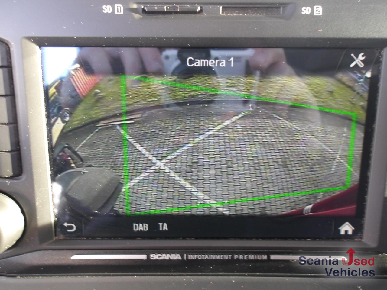 SCANIA G 360 B6x2*4NB - За напитки камион: снимка 3 SCANIA G 360 B6x2*4NB - За напитки камион: снимка 3