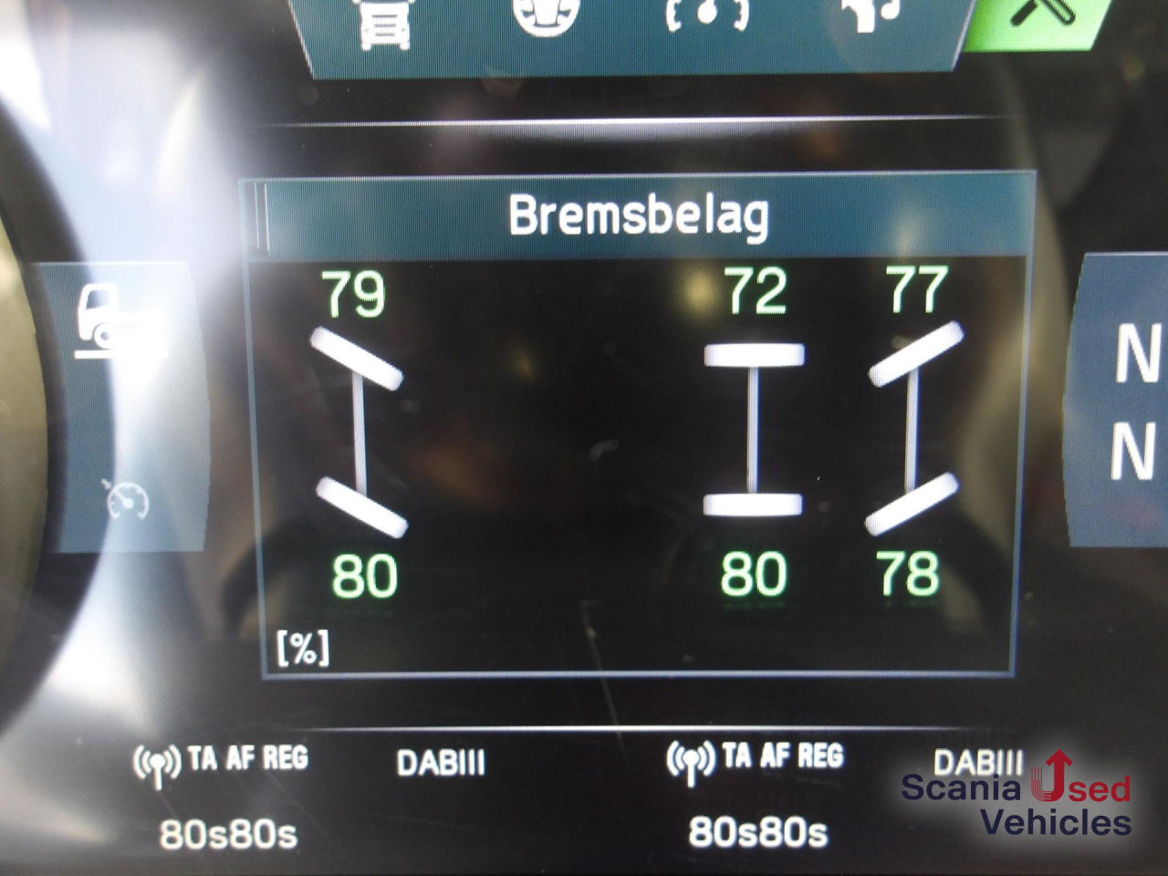 SCANIA G 360 B6x2*4NB - За напитки камион: снимка 5 SCANIA G 360 B6x2*4NB - За напитки камион: снимка 5