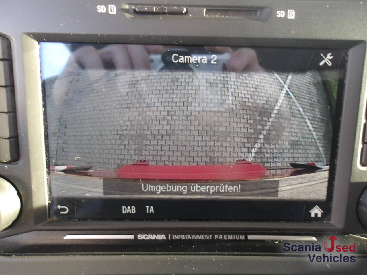 SCANIA G 360 B6x2*4NB - За напитки камион: снимка 2 SCANIA G 360 B6x2*4NB - За напитки камион: снимка 2