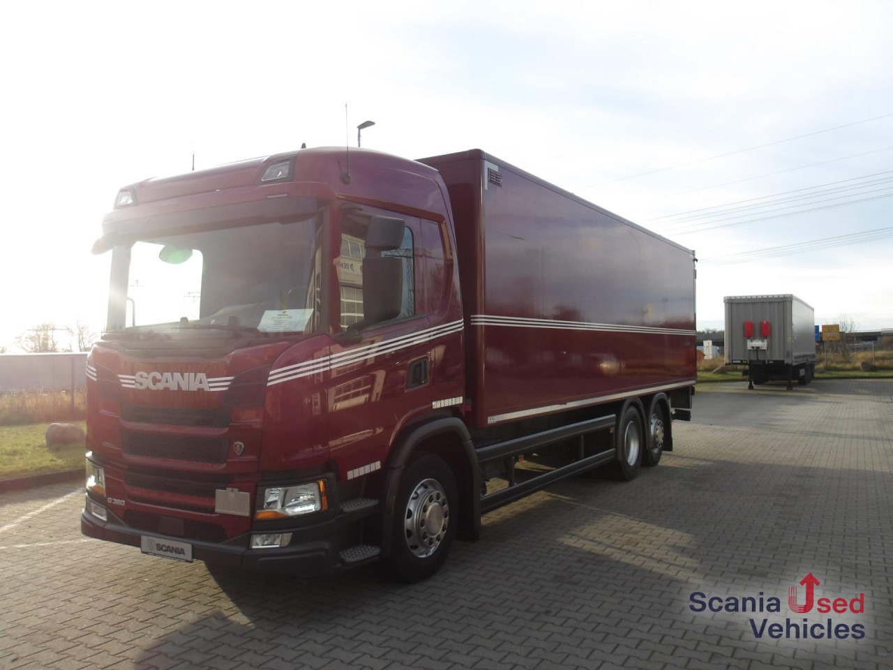 SCANIA G 360 B6x2*4NB - За напитки камион: снимка 1 SCANIA G 360 B6x2*4NB - За напитки камион: снимка 1