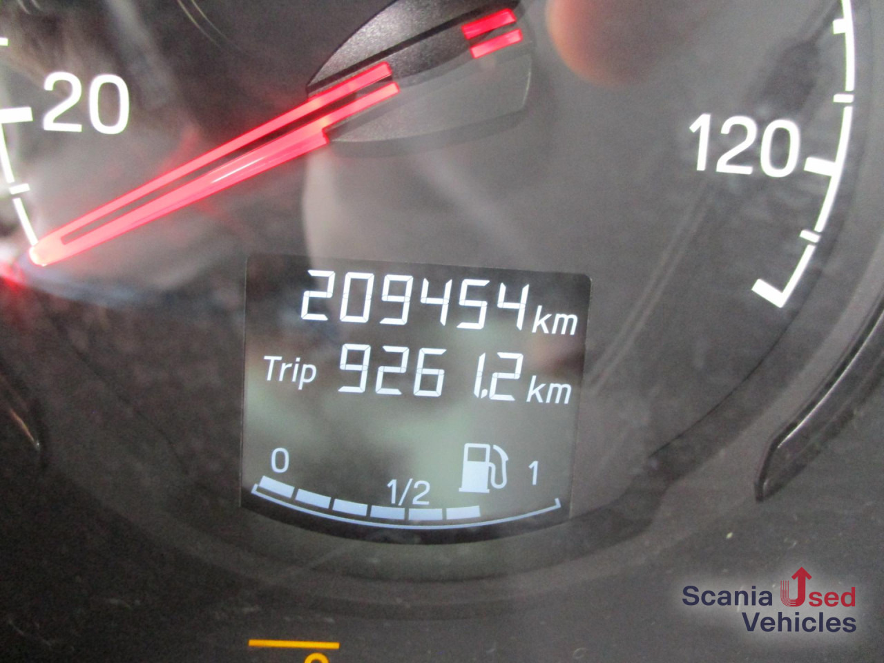 SCANIA G 450 B6x2*4NA Lenk-/ Liftachse - Камион с брезент: снимка 3 SCANIA G 450 B6x2*4NA Lenk-/ Liftachse - Камион с брезент: снимка 3