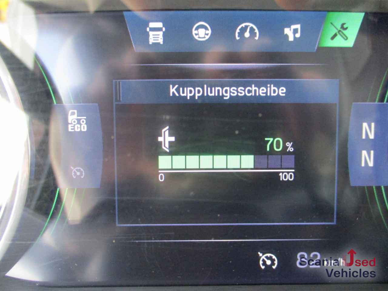 За напитки камион SCANIA P 320 B6x2*4LB: снимка 6