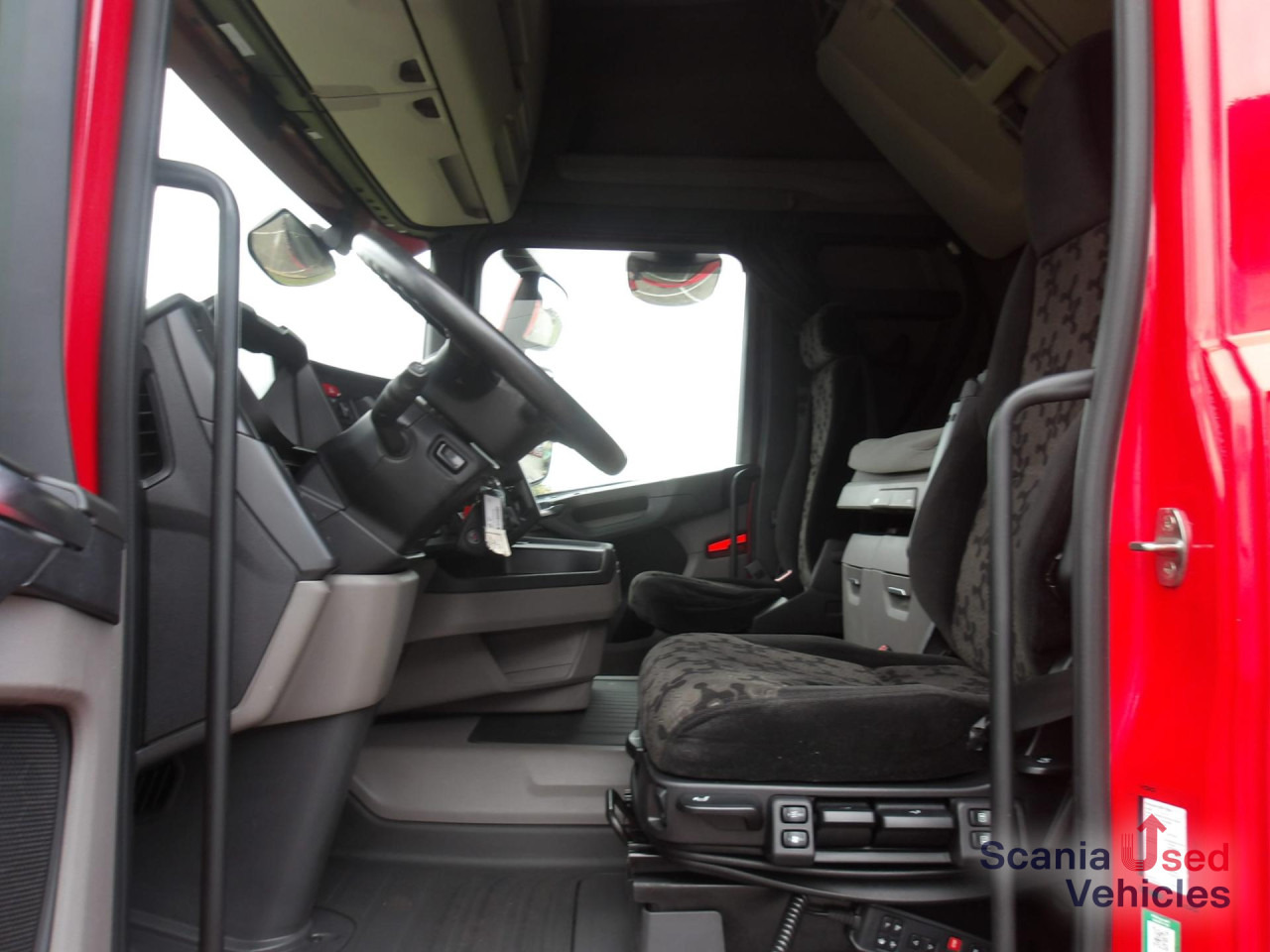 SCANIA R 410 A4x2EB - Влекач: снимка 3 SCANIA R 410 A4x2EB - Влекач: снимка 3