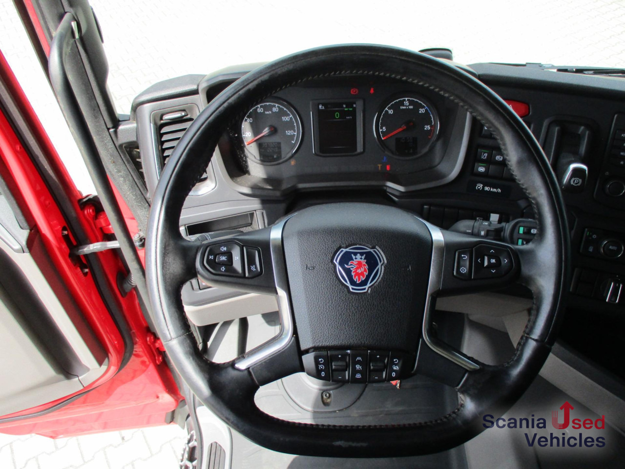 SCANIA R 450 A4x2NA - Влекач: снимка 3 SCANIA R 450 A4x2NA - Влекач: снимка 3