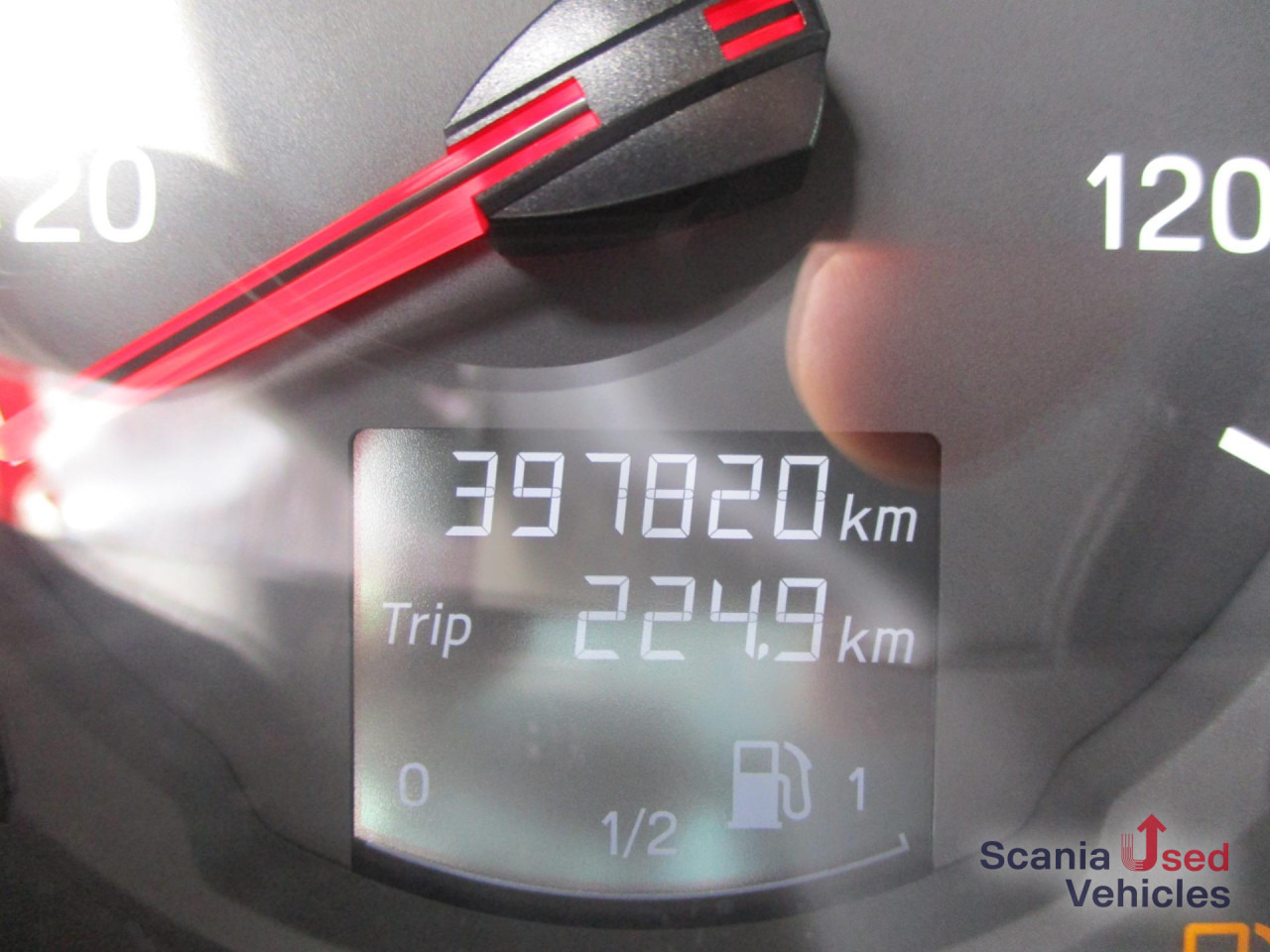 SCANIA R 450 A4x2NA - Влекач: снимка 4 SCANIA R 450 A4x2NA - Влекач: снимка 4