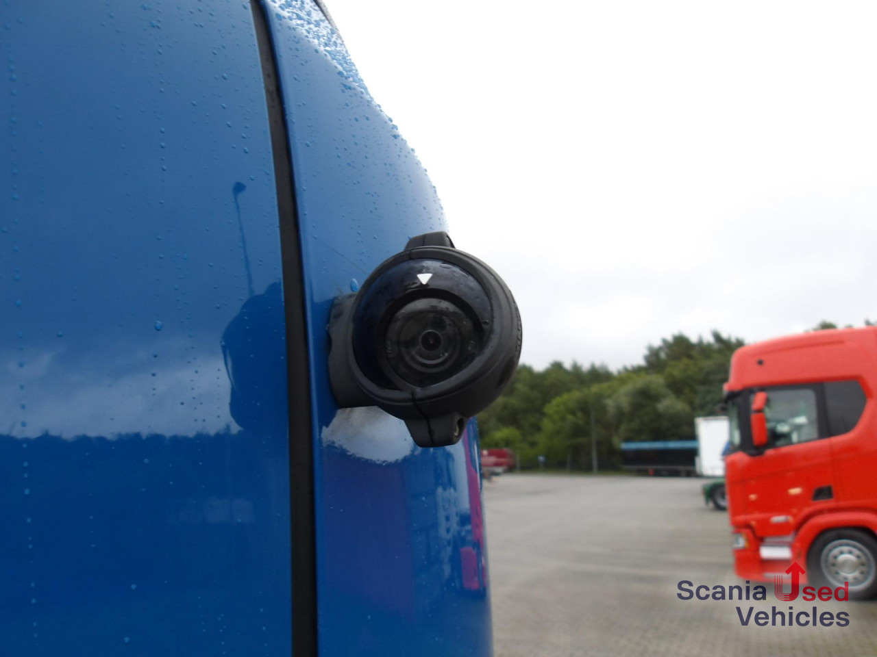 SCANIA R 450 A4x2NA / Navi / Kipp. / - Влекач: снимка 5 SCANIA R 450 A4x2NA / Navi / Kipp. / - Влекач: снимка 5