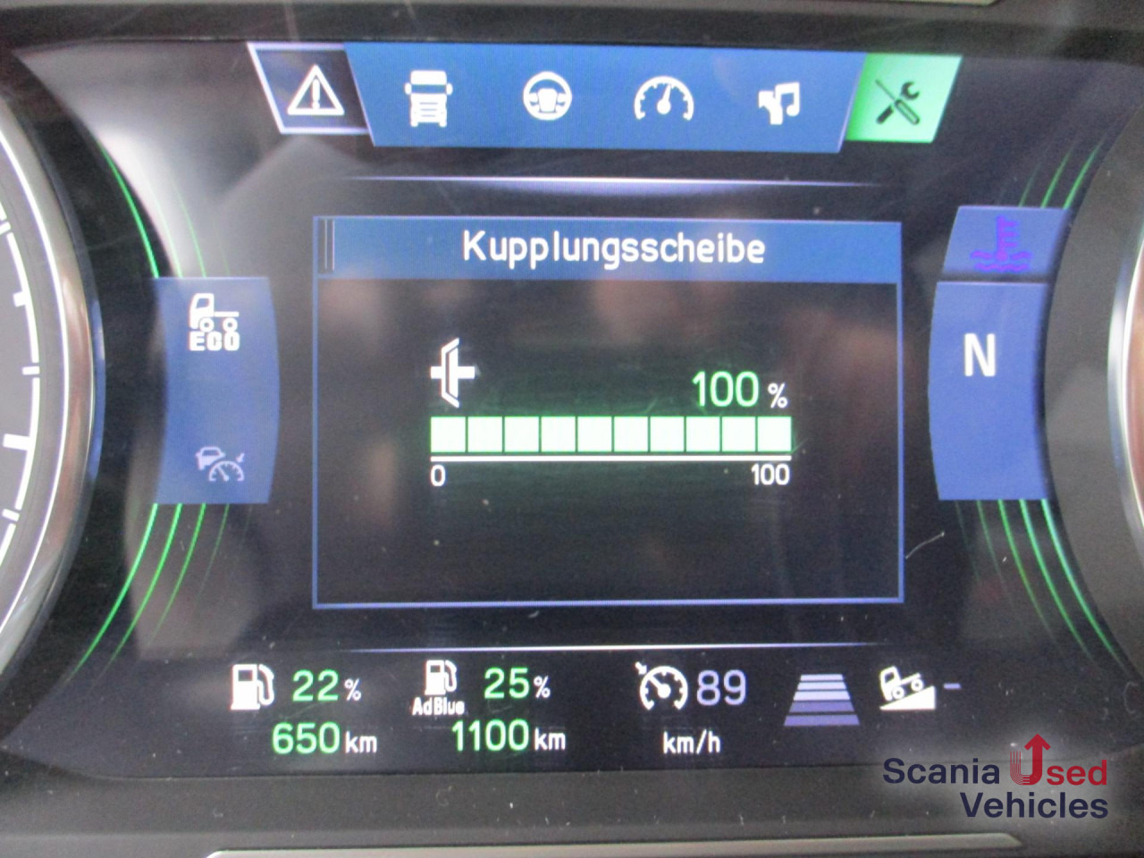 SCANIA R 460 A4x2NA / ADR AT / Navi / LED / Hydr. - Влекач: снимка 5 SCANIA R 460 A4x2NA / ADR AT / Navi / LED / Hydr. - Влекач: снимка 5