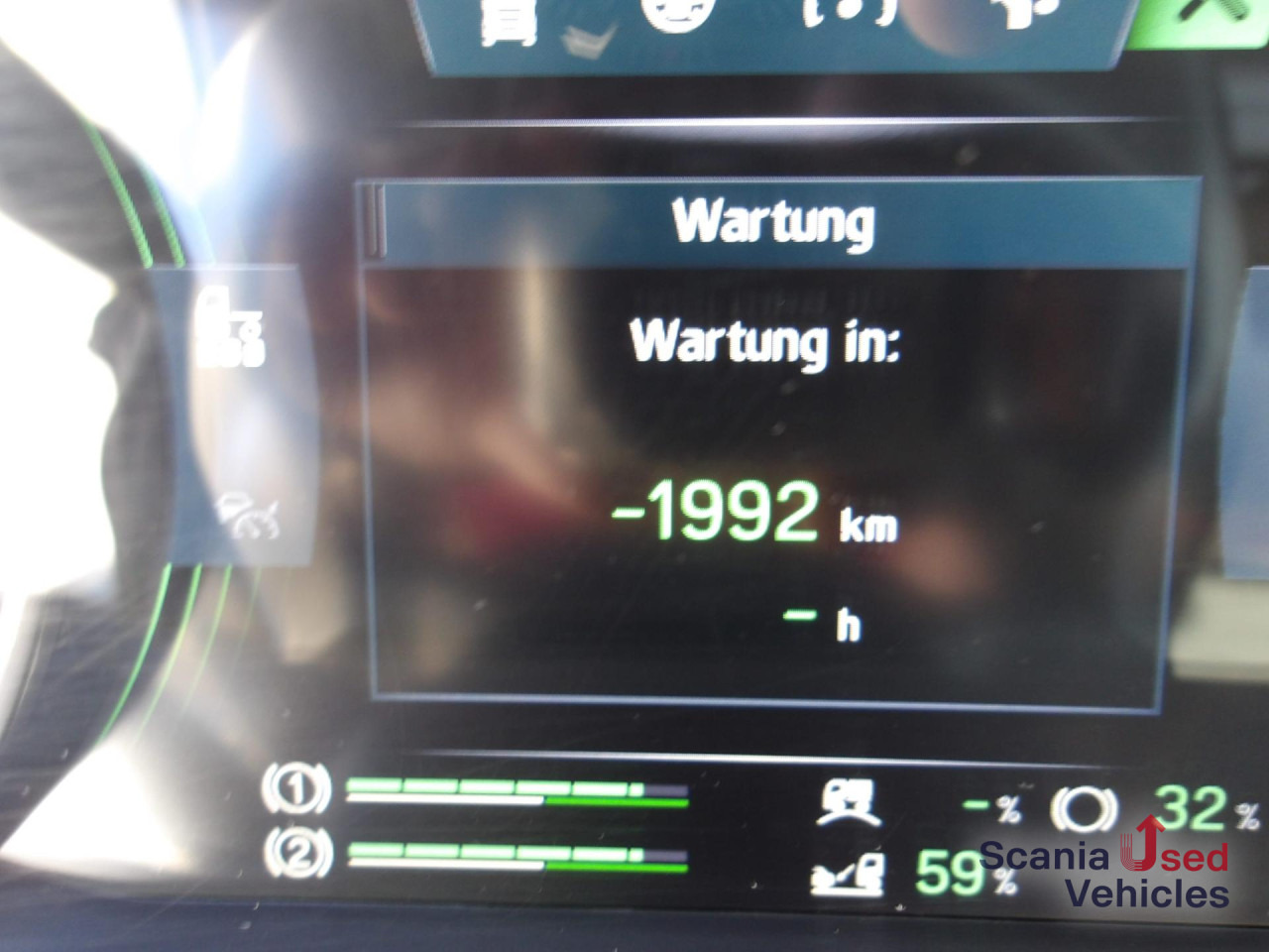 SCANIA R 460 A4x2NA - Влекач: снимка 5 SCANIA R 460 A4x2NA - Влекач: снимка 5