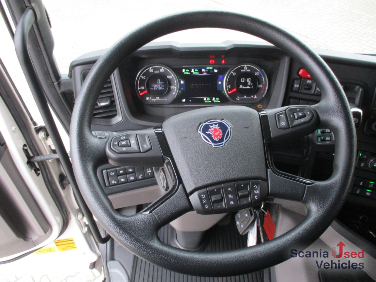 SCANIA R 460 A4x2NA / Hydraulik - Влекач: снимка 2 SCANIA R 460 A4x2NA / Hydraulik - Влекач: снимка 2