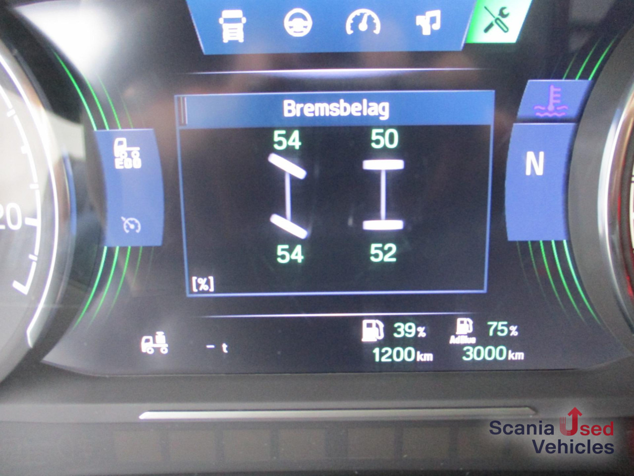 SCANIA R 460 A4x2NA / Hydraulik - Влекач: снимка 4 SCANIA R 460 A4x2NA / Hydraulik - Влекач: снимка 4