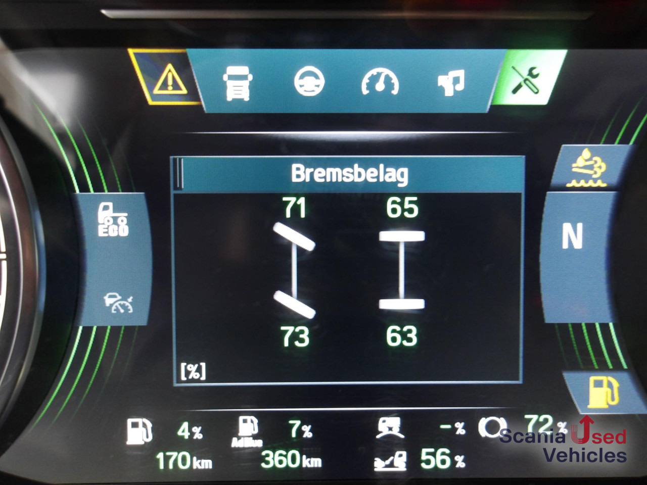 SCANIA R 460 A4x2NA / Navi / LED - Влекач: снимка 4 SCANIA R 460 A4x2NA / Navi / LED - Влекач: снимка 4