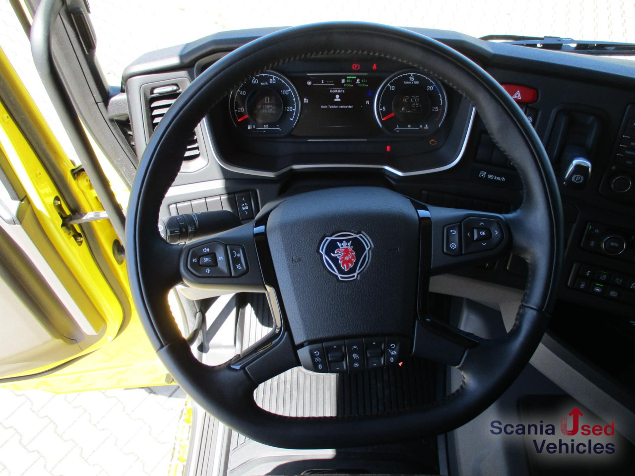 SCANIA R 500 A4x2NB Kipphydraulikanlage - Влекач: снимка 2 SCANIA R 500 A4x2NB Kipphydraulikanlage - Влекач: снимка 2