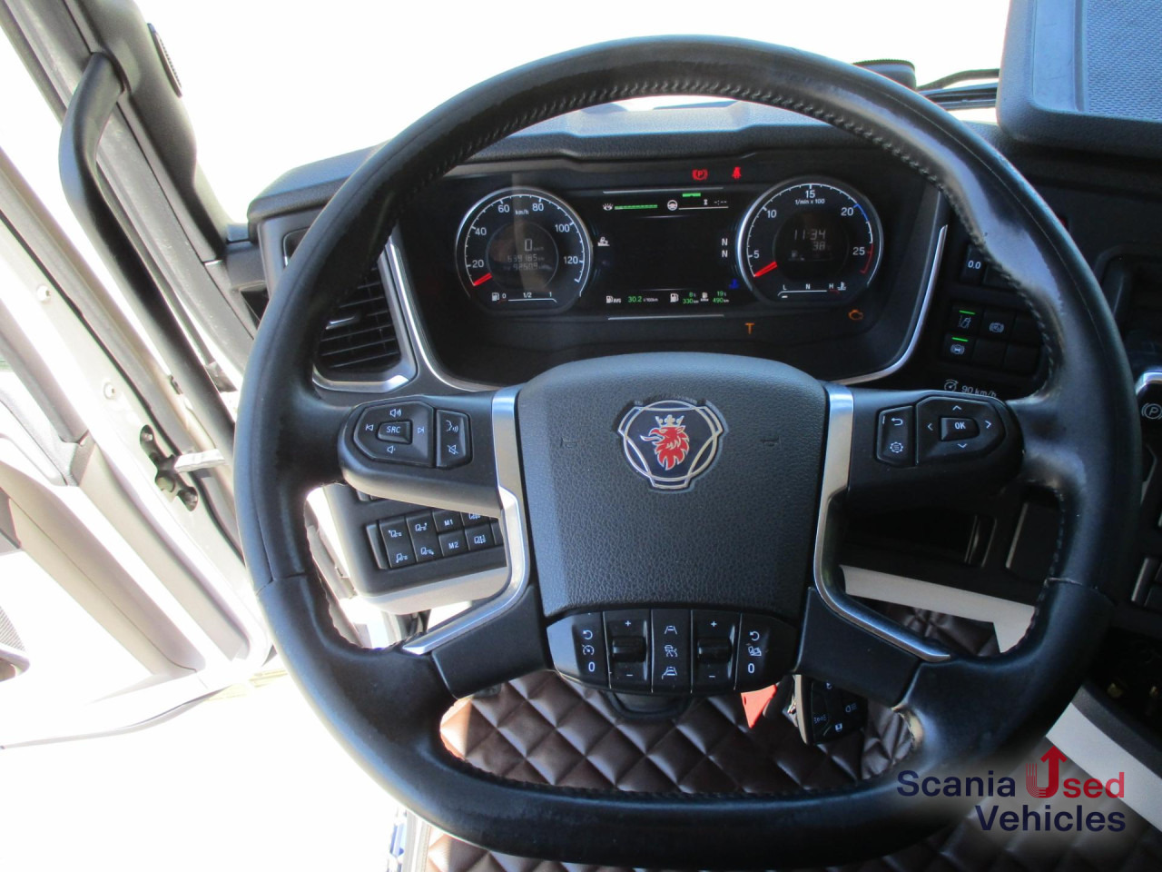 SCANIA S 500 A4x2LB, Full Air, Leder, Alcoa, PTO, LED - Влекач: снимка 3 SCANIA S 500 A4x2LB, Full Air, Leder, Alcoa, PTO, LED - Влекач: снимка 3