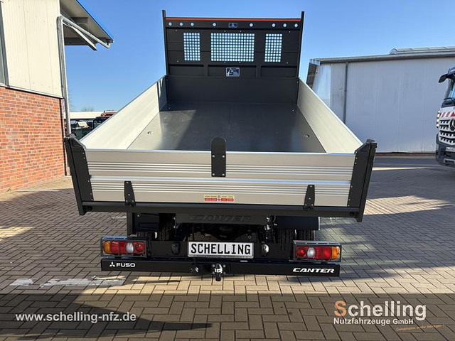 FUSO 3C15 - Самосвал камион: снимка 4 FUSO 3C15 - Самосвал камион: снимка 4