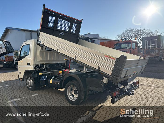 FUSO 3C15 - Самосвал камион: снимка 5 FUSO 3C15 - Самосвал камион: снимка 5