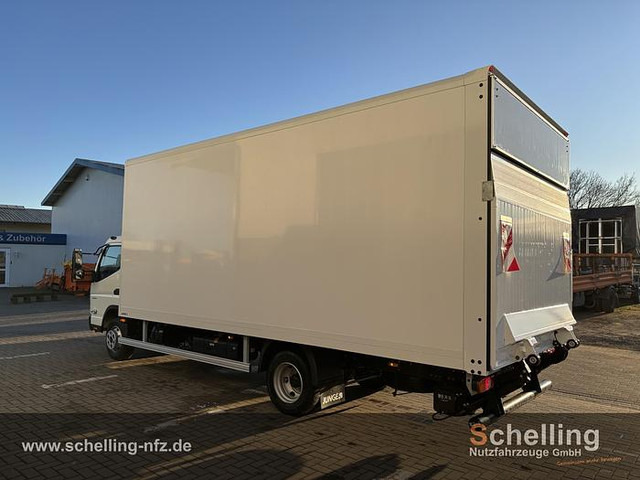 FUSO 7C18 - Камион фургон: снимка 4 FUSO 7C18 - Камион фургон: снимка 4