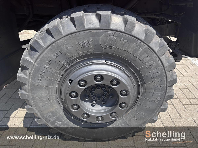 Камион Mercedes-Benz U500: снимка 12