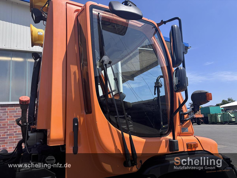 Камион Mercedes-Benz U500: снимка 11