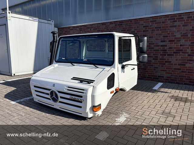 Mercedes-Benz Unimog UHN - Камион: снимка 1 Mercedes-Benz Unimog UHN - Камион: снимка 1