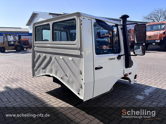 Mercedes-Benz Unimog UHN - Камион: снимка 3 Mercedes-Benz Unimog UHN - Камион: снимка 3
