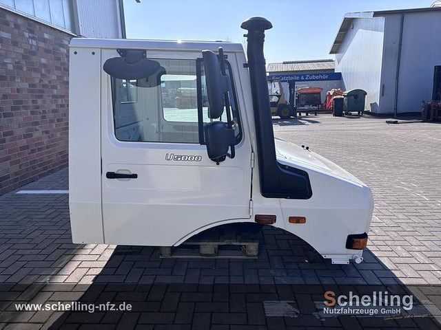 Mercedes-Benz Unimog UHN - Камион: снимка 2 Mercedes-Benz Unimog UHN - Камион: снимка 2