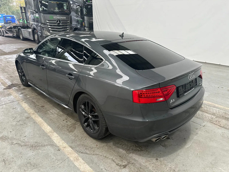 Audi A5 Sportback S-Line TDI Ultra 2.0 - Седан: снимка 4 Audi A5 Sportback S-Line TDI Ultra 2.0 - Седан: снимка 4