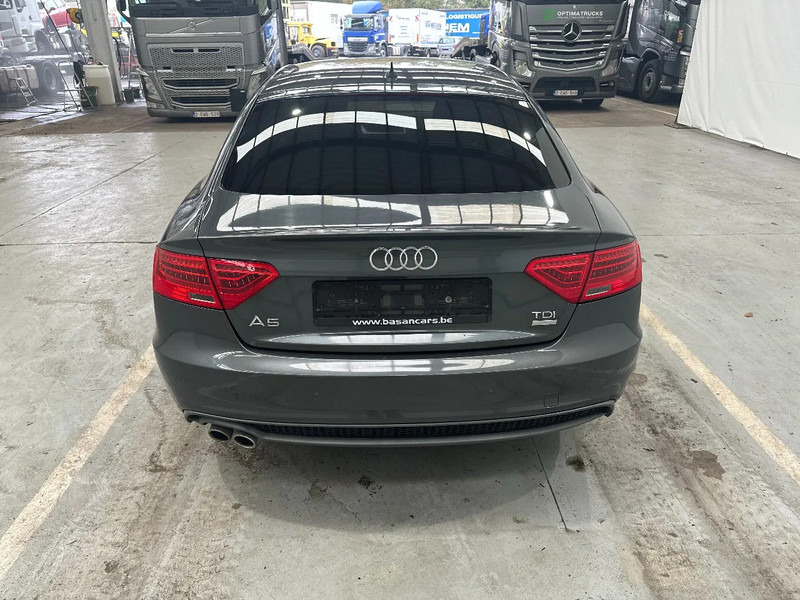 Audi A5 Sportback S-Line TDI Ultra 2.0 - Седан: снимка 5 Audi A5 Sportback S-Line TDI Ultra 2.0 - Седан: снимка 5