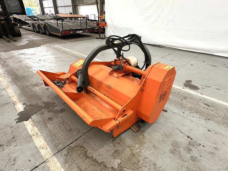 BAB KZ 160 NIEUWSTAAT - ETAT NEUF /KLEPELMAAIER - Косачка: снимка 4 BAB KZ 160 NIEUWSTAAT - ETAT NEUF /KLEPELMAAIER - Косачка: снимка 4