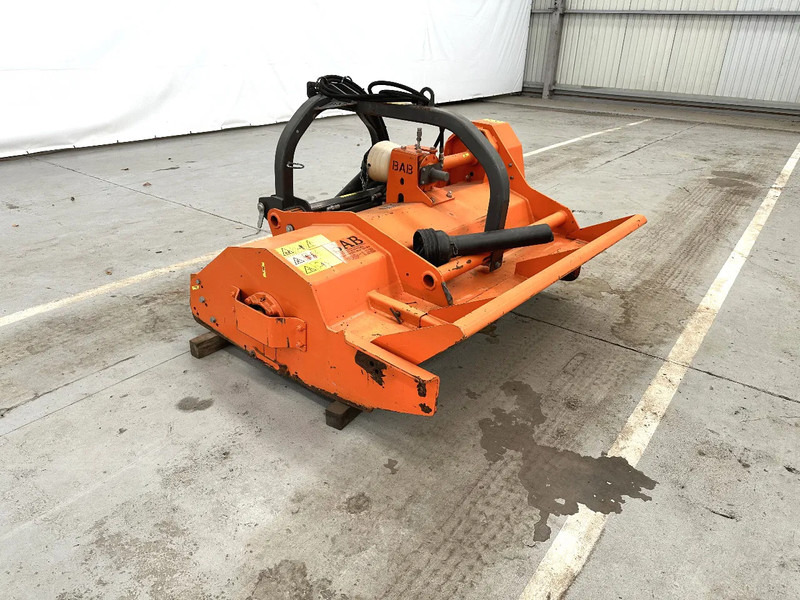 BAB KZ 160 NIEUWSTAAT - ETAT NEUF /KLEPELMAAIER - Косачка: снимка 2 BAB KZ 160 NIEUWSTAAT - ETAT NEUF /KLEPELMAAIER - Косачка: снимка 2