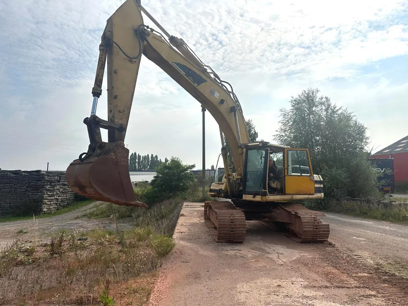 Caterpillar 330 B - Верижен багер: снимка 4 Caterpillar 330 B - Верижен багер: снимка 4