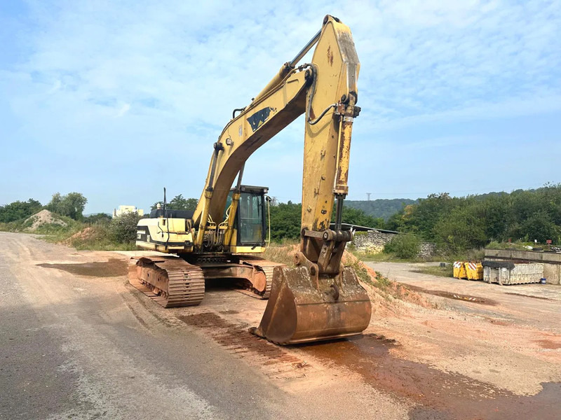 Caterpillar 330 B - Верижен багер: снимка 2 Caterpillar 330 B - Верижен багер: снимка 2