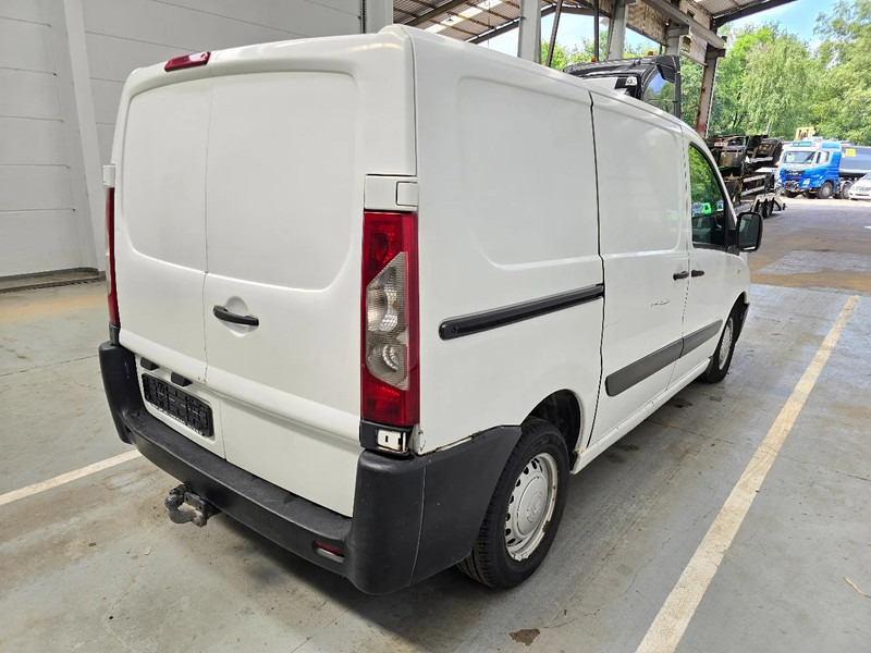 Citroën Jumpy AIRCO / CARRIER NEOS - Хладилен бус: снимка 5 Citroën Jumpy AIRCO / CARRIER NEOS - Хладилен бус: снимка 5