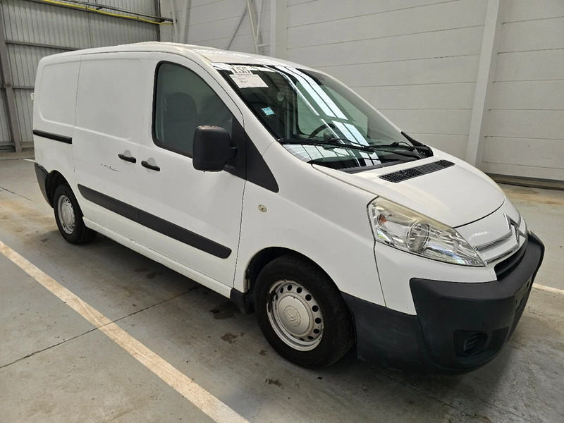 Citroën Jumpy AIRCO / CARRIER NEOS - Хладилен бус: снимка 3 Citroën Jumpy AIRCO / CARRIER NEOS - Хладилен бус: снимка 3