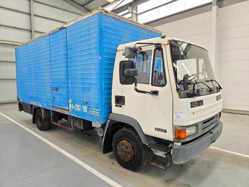 DAF AE45 / LAMMES - LAMMES / BLATT - BLATT / SPRING - SPRING - Камион фургон: снимка 3 DAF AE45 / LAMMES - LAMMES / BLATT - BLATT / SPRING - SPRING - Камион фургон: снимка 3