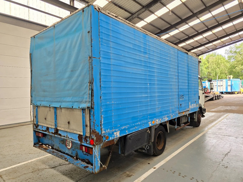 DAF AE45 / LAMMES - LAMMES / BLATT - BLATT / SPRING - SPRING - Камион фургон: снимка 5 DAF AE45 / LAMMES - LAMMES / BLATT - BLATT / SPRING - SPRING - Камион фургон: снимка 5