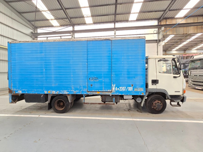 DAF AE45 / LAMMES - LAMMES / BLATT - BLATT / SPRING - SPRING - Камион фургон: снимка 4 DAF AE45 / LAMMES - LAMMES / BLATT - BLATT / SPRING - SPRING - Камион фургон: снимка 4